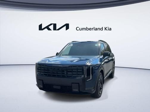 2027 Kia Telluride SX