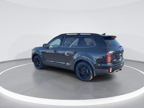 2025 Kia Telluride SX