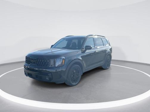 2025 Kia Telluride SX