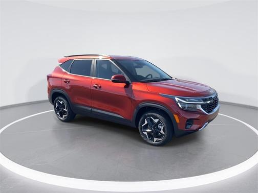 2025 Kia Seltos S