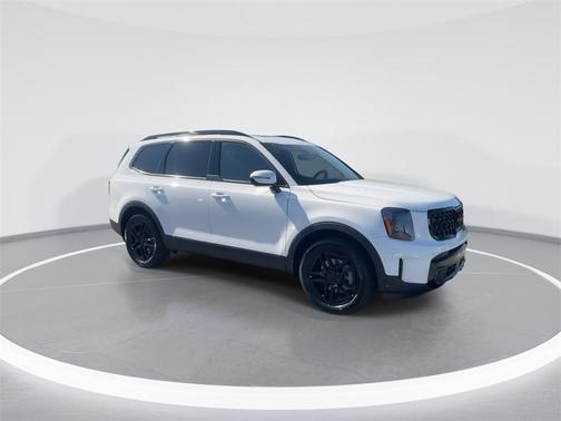 2025 Kia Telluride SX X-Line