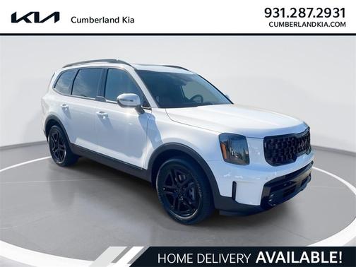 2025 Kia Telluride SX X-Line