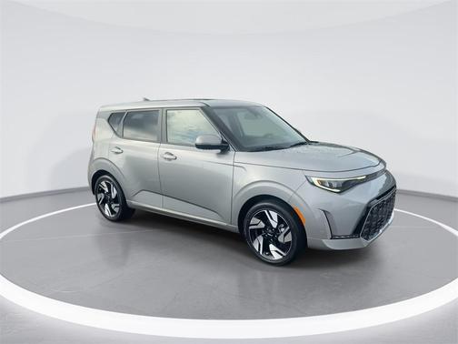 2025 Kia Soul GT-Line 2.0L