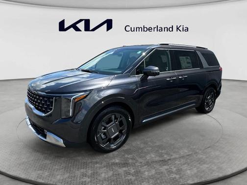 Metal 2026 Kia Carnival SX