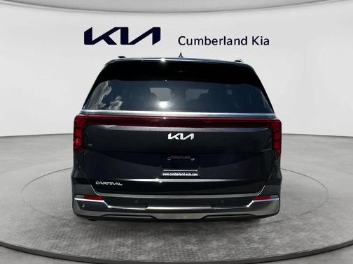 Metal 2026 Kia Carnival SX