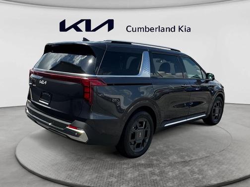 Metal 2026 Kia Carnival SX