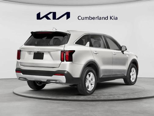 Glacial White Pearl 2026 Kia Sorento LX