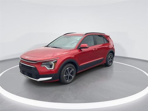 2025 Kia Niro EX