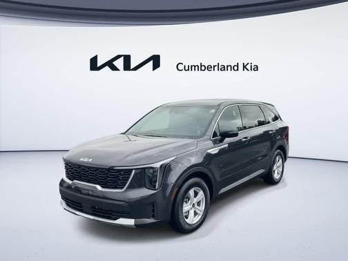 Metal 2026 Kia Sorento LX