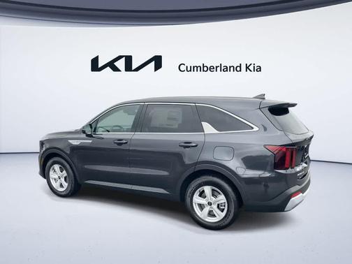 Metal 2026 Kia Sorento LX