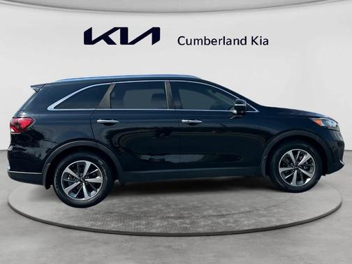 Ebony Black 2019 Kia Sorento EX V6