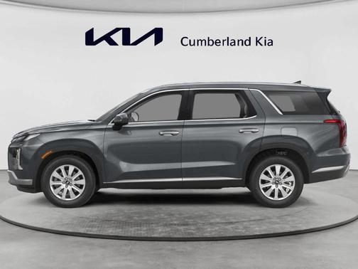 Steel / Graphite 2023 Hyundai PALISADE SEL