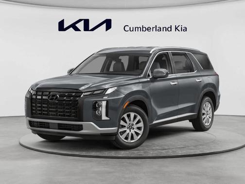 Steel / Graphite 2023 Hyundai PALISADE SEL