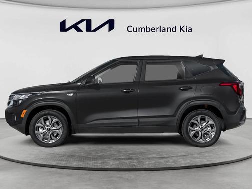 Fusion Orange 2026 Kia Seltos LX