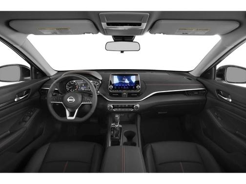 Black 2022 Nissan Altima 2.5 SR