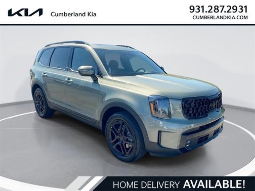 2025 Kia Telluride SX-Prestige X-Line