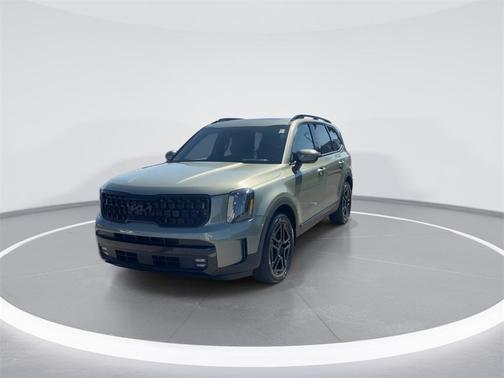 2025 Kia Telluride SX-Prestige X-Line