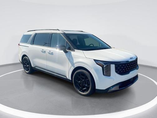 2026 Kia Carnival SX Prestige