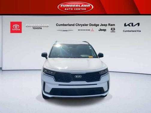 2021 Kia Sorento S