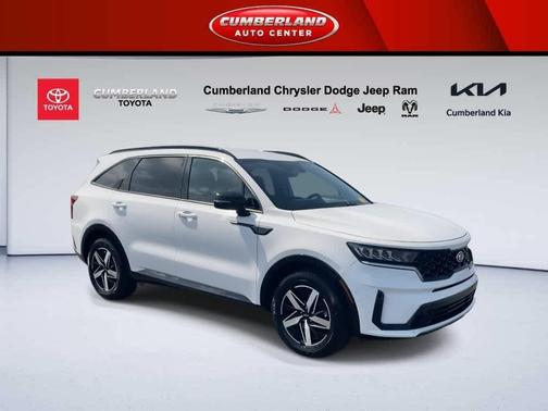2021 Kia Sorento S