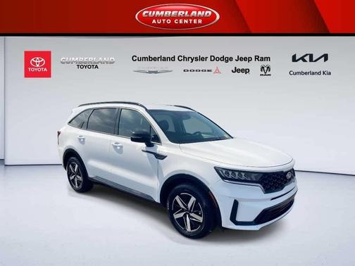 2021 Kia Sorento S