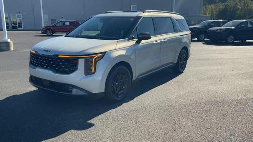 2026 Kia Carnival Hybrid SX