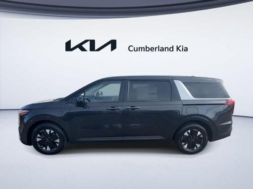 2026 Kia Carnival Hybrid LXS
