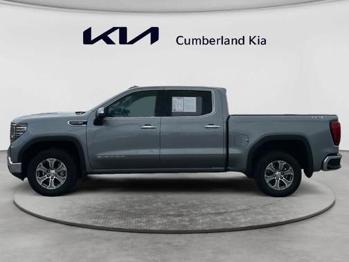 Sterling 2025 GMC Sierra 1500 SLT