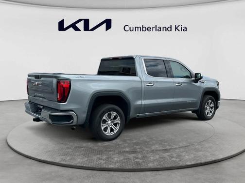 Sterling 2025 GMC Sierra 1500 SLT