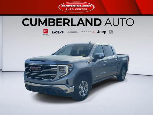 Sterling 2025 GMC Sierra 1500 SLT