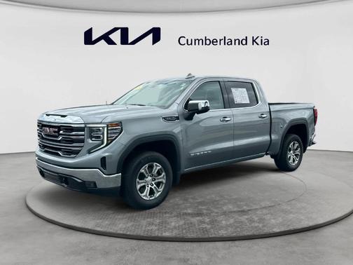 Sterling 2025 GMC Sierra 1500 SLT