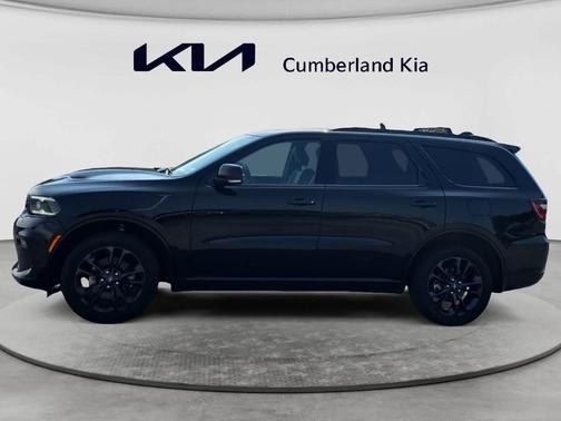 DB Black Clearcoat 2023 Dodge Durango GT