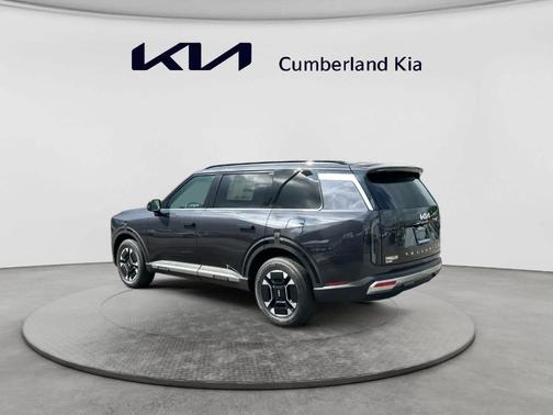Metal 2027 Kia Telluride EX
