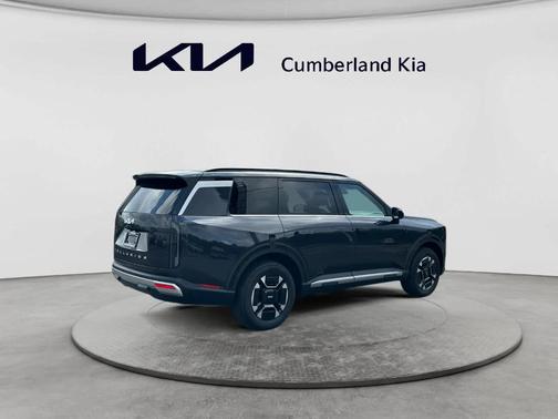 Metal 2027 Kia Telluride EX