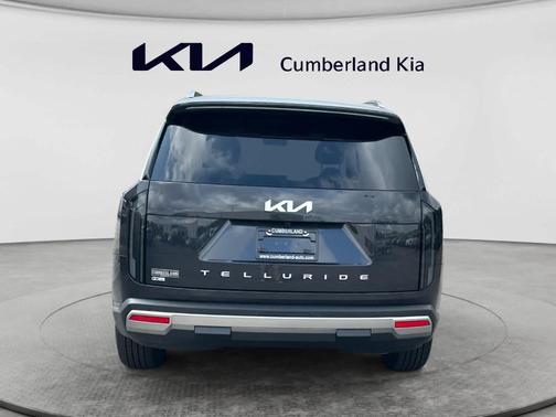 Metal 2027 Kia Telluride EX
