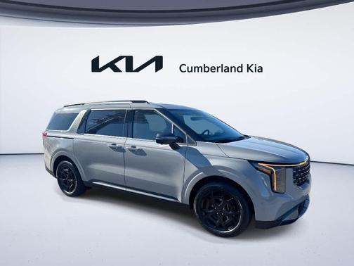 2026 Kia Carnival Hybrid SX PRESTIGE