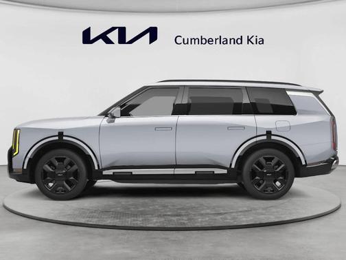 Wolf Gray 2027 Kia Telluride SX-Prestige
