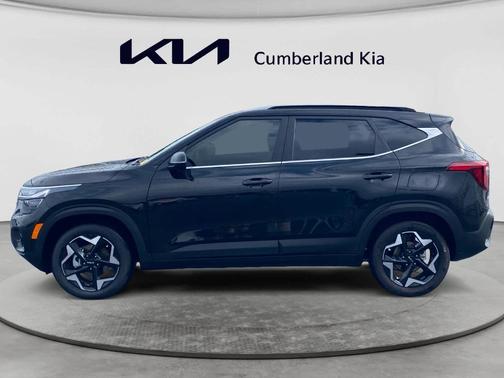 Fusion Orange 2026 Kia Seltos EX