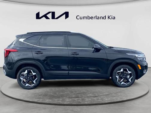 Fusion Orange 2026 Kia Seltos EX