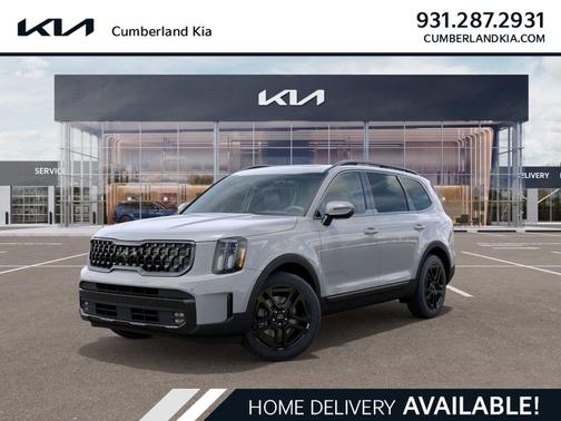 2025 Kia Telluride SX-Prestige X-Line