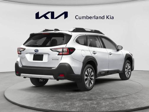 Crystal White Pearl 2024 Subaru Outback Touring XT