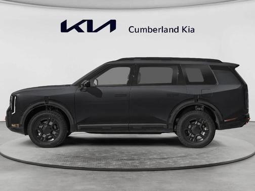 Ebony Black 2027 Kia Telluride SX