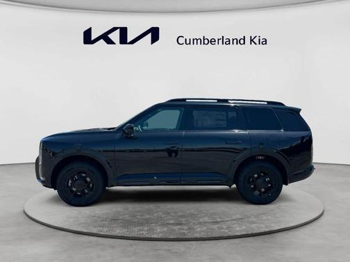 Ebony Black 2027 Kia Telluride SX