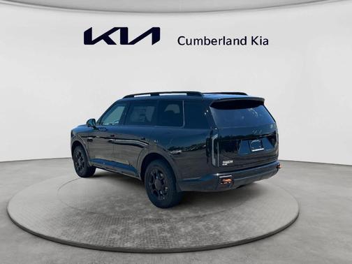 Ebony Black 2027 Kia Telluride SX