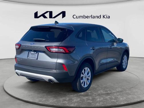 Carbonized Gray 2025 Ford Escape Active
