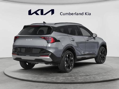 Shadow 2026 Kia Sportage Hybrid SX-Prestige