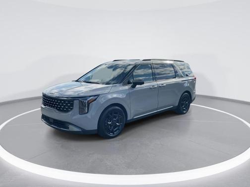 2026 Kia Carnival SX Prestige