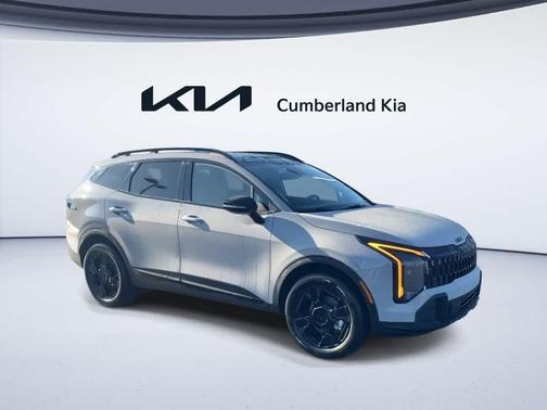 2026 Kia Sportage Hybrid X-LINE