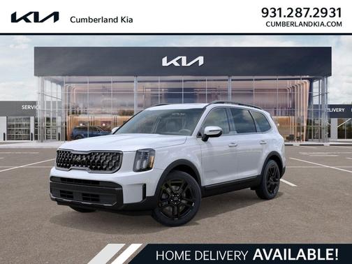 2025 Kia Telluride EX X-Line