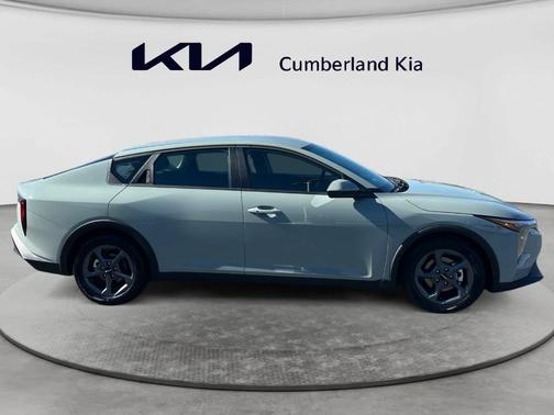 Haze 2027 Kia K4